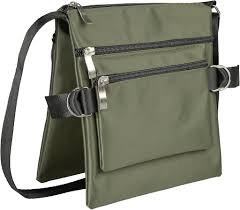 Bandolera Compartimentos Regalos Impermeable Multibolsillos para Chicas