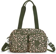 Bolso Mediano Kipling Defea: Estilo y Funcionalidad en Uno