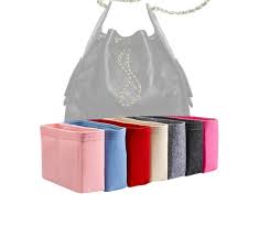 Organizador Mediano Xoppia: Tu Compañero Ideal para el Bolso Chanel Mujer