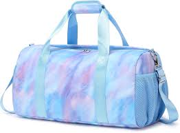 Bolso Deportivo para Niña - Weekender Ideal para la Gimnasia