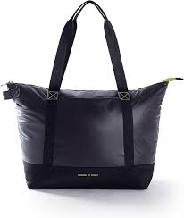 Bolso Munich Sport Shopper Black para Mujer - Estilo y Comodidad
