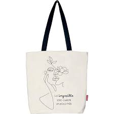 Bolso Slang Sarcasm Fashion Statement para Amantes de la Música