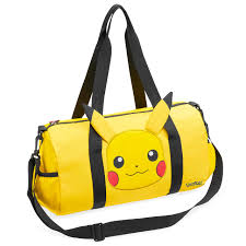Bolso Pokémon Oficial para Deportes y Piscina