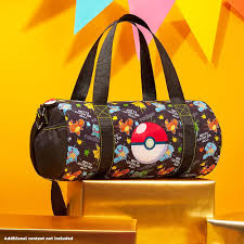 Bolso Pokémon Oficial para Niños - Perfecto para Aventuras
