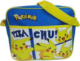 Bolso Bandolera Pokémon: Estilo y Funcionalidad para Todos los Fans