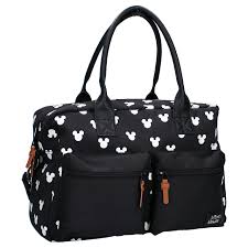 Bolso Cambiador Diseño Disney Imagination - Mickey Mouse