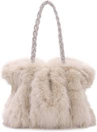 Bolso Sintético Mullido Difuminada OPLERT - Estilo y Comodidad