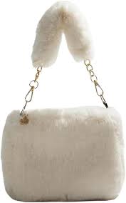 Bolso de Pelo GETBSTOOP: Estilo y Comodidad para el Invierno