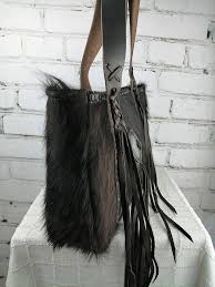 Bolso de Piel de Vaca Artesanal para Mujer - Elegancia y Estilo