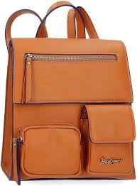 Mochila Pepe Jeans para Mujer: Estilo y Funcionalidad