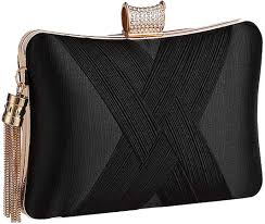 BAIGIO Carteras Clutches: Elegancia para cada Ceremonia