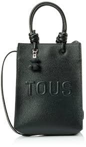 Tous Mini Bolso Negro Mujer - Elegancia y Versatilidad en Rebajas