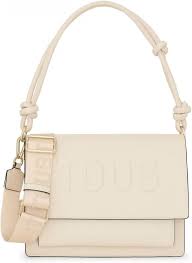 Bandolera Audree Beige: Elegancia y Estilo para la Mujer Moderna