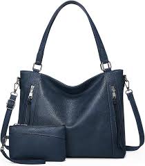 Bandolera Azul Marino para Mujer - Estilo y Versatilidad