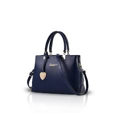 Bolso Azul Marino Mujer NICOLE DORIS: Elegancia y Estilo