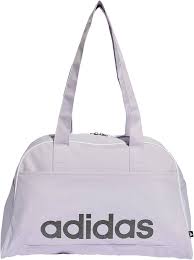 Bolso Adidas Reciclados Lineales Esenciales Unisex - Estilo y Sostenibilidad