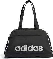 Bolso Adidas Reciclados Lineales Esenciales Unisex - Estilo y Sostenibilidad