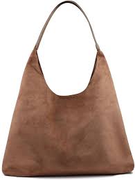 Bolso Ante Marrón AdiStylinno - Estilo y Funcionalidad para tu Día a Día