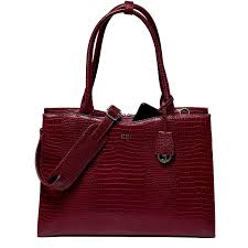 Bolso Granate Socha New 01 para Hombre