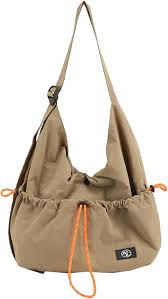 Bolso Nylon Mujer Impermeable CORIOS - Práctico y Elegante