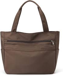 Bolso de Nylon Impermeable Multifuncional para Mujer - CORIOS