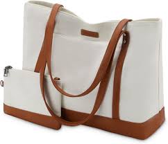 Bolso Grande VASCHY Universitario Impermeable para Mujer