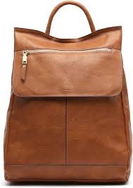 Mochila Antirrobo Pequeña Espaciosa MISAKO para Mujer