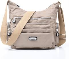 Bandolera Impermeable Estwell para Mujer – Estilo y Funcionalidad