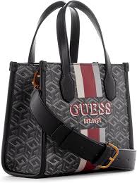Bolso Tote Silvana de Guess para Mujer - Elegancia y Estilo