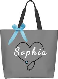 Bolso Enfermera Personalizado TENZHVXI - Estilo y Funcionalidad