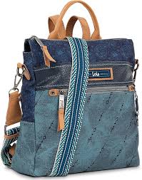 Mochila Casual Lois para Mujer - Estilo y Funcionalidad