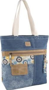 Bolso Lois Mediano Shopper Polipiel: Estilo y Versatilidad