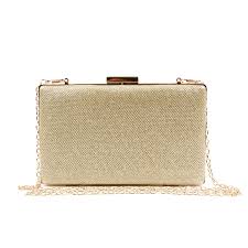 Cartera Brillante Jywmsc para Fiesta - Elegancia y Estilo