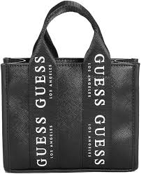 Bolso Guess Bandolera Pequeña con Logotipo - Estilo y Funcionalidad