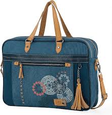 Bolso Portadocumentos Mujer Lois: Estilo y Funcionalidad en Cada Detalle