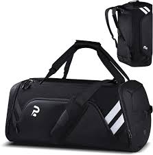 Bolso Deporte Hombre: Compañero Ideal para Gimnasio y Aventura