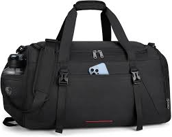 Bolso Deportivo Hombre IGOLUMON: Comodidad y Estilo para tus Aventura