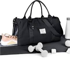 Bolso Deporte Hombre - Gimnasia Compartimento Pernocte Hospital Holdalls