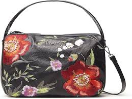 Bolso Desigual Mujer Nagara: Estilo y Versatilidad