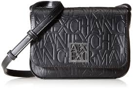 Bolso Armani Exchange Liz Shoulder para Mujer