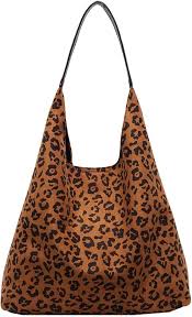Bolso Leopardo Mujer LYEAA: Elegancia y Estilo