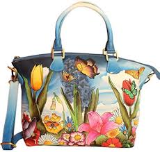 Bandolera Pintada: El Bolso de Mano Perfecto para Mujeres Modernas