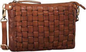 STILORD Vintage Bandolera Trenzado Auténtico - Elegancia y Funcionalidad