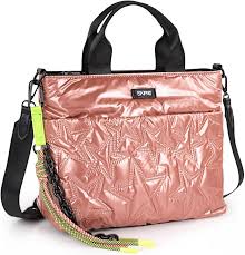 SKPAT Elegante Bandolera Shopper 316981 - El Bolso de Mano Perfecto para Mujer