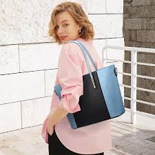 DORRISO Elegante Bandolera Impermeable para Mujer