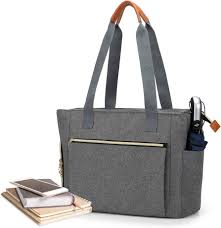 Bolso de Trabajo CURMIO para Profesores - Compartimento para Portátiles