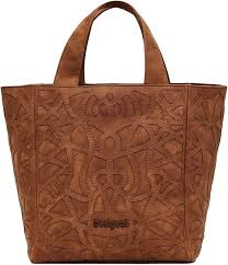 Bolso Desigual Mujer: Estilo y Funcionalidad en Cada Detalle