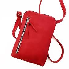 Bolso Rojo Móvil Bandolera: Tu Compañero Ideal