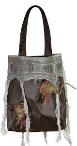 Bolso Cartera Bichos Bolsón Halloween - El complemento ideal para tus fiestas