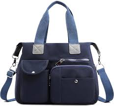 Bolso DIRRONA Bandolera Múltiples Bolsillos - Casual y Práctico